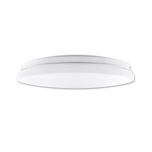 Plafon lampa LED ERIK 24W 230V 4000K natynkowy - biała neutralna