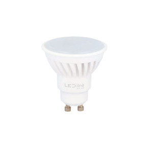 Żarówka LED GU10 10W PRIME neutralna 4000K 1250lm 170-250V DIM ściemnialna