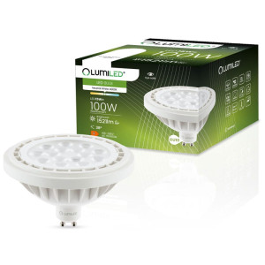 Żarówka LED GU10 ES111 15W biała neutralna 38° biała