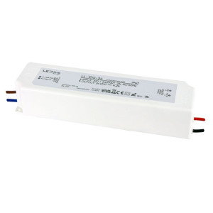 Zasilacz LEDline PRIME LL-100-24 IP67 24V 100W hermetyczny PRO