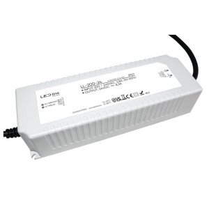 Zasilacz LEDline PRIME LL-200-24 IP67 24V 200W hermetyczny PRO