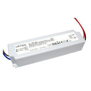 Zasilacz LEDline PRIME LL-75-24 IP67 24V 75W hermetyczny PRO