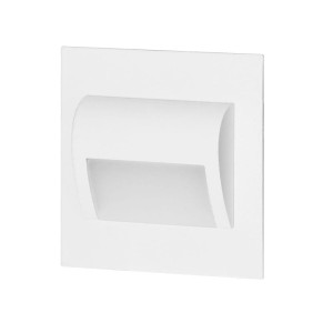 Oprawa schodowa LED 1,5W 12V DRACO biała ciepła - biała
