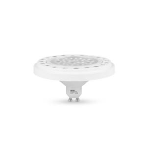 Żarówka LED GU10 ES111 12W biała neutralna 30° - obudowa biała