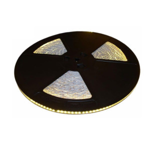 Taśma LED 600SMD2835 biała ciepła IP20 - 1m.