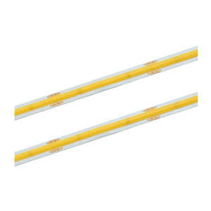 Taśma LED COB liniowa 4,9W/m 480LED/m, 24V, 4000K - 1m