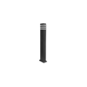Słupek, lampa ogrodowa GU10 80cm Malibu grafit