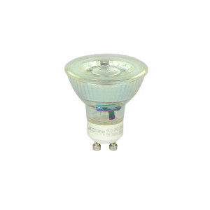 Żarówka LED LEDLINE LITE GU10 5W 50° biała ciepła 230V