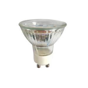 Żarówka LED Ledline GU10 3W 230V 120° 6500K biała zimna