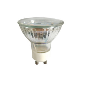 Żarówka LED Ledline GU10 3W 230V 120° 2700K biała ciepła
