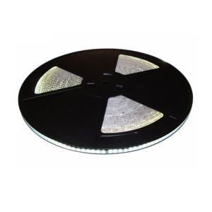 Taśma LED 600SMD2835 24V biała neutralna IP20 - 1m.