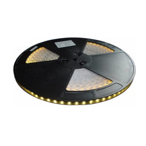 Taśma LED 300SMD2835 6,4W biała ciepła IP20 - 1m.