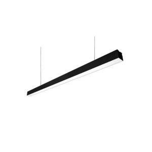 Lampa liniowa 40W 120cm biała neutralna z linkami montażowymi