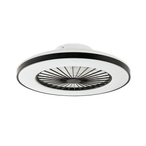 Plafon LED KLEO 55W 230V IP20 CCT + wentylator + pilot