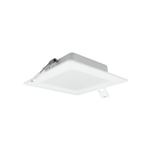 Panel LED 6W 660lm 4000K podtynkowy kwadrat