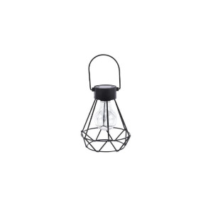 Lampa ogrodowa LED solarna wisząca DIAMENT