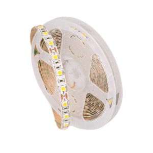 Taśma LED 300SMD5050 biała zimna niewodoodporna IP20 - 5m
