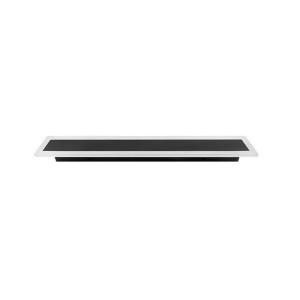 Kinkiet, lampa elewacyjna LED 24W 80cm IP65 4500K Durango - czarna
