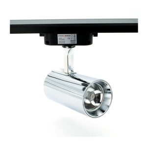 Lampa na szynoprzewód chrom DUCTUS