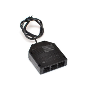 Rozdzielacz mini amp JST 3-punktowy do łączenia taśm LED