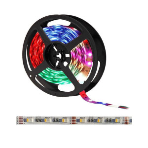 Taśma LED RGBNW 24V 300SMD5050 IP20 RGB + biała dzienna - 1 metr