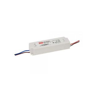 Zasilacz LED MeanWell 36W 24VDC 1,5A hermetyczny