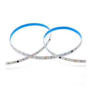 Taśma LED 120SMD2835 24V biała ciepła fala płynąca IP20 - 10m.