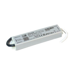 Zasilacz LED MWPower 15W 24V DC 0,62A hermetyczny