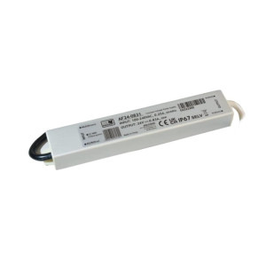 Zasilacz LED MWPower 20W 24V DC 0,83A hermetyczny