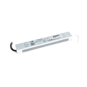 Zasilacz LED MWPower 30W 24V DC 1,25A hermetyczny