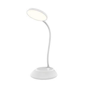 Lampka biurkowa LED VISUA DESK 5W CCT biała