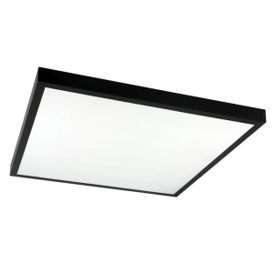 Panel LED LEDline LITE 2in1 40W 4000K 4000lm czarny Backlit 595x595mm