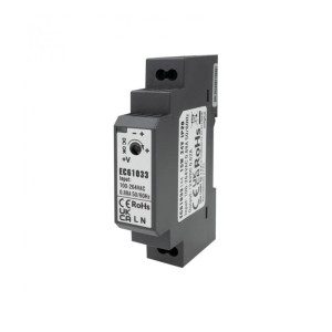 Zasilacz LED 15W 24V DC 0,62A na szynę DIN Premium