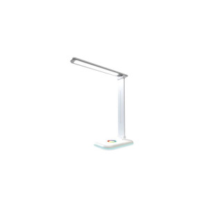 Lampka biurkowa LED ALMA 12W RGB+CCT biała