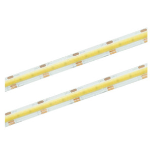 Taśma LED COB 24V CCT ciepła-zimna 14W/m IP67 608 chips/m -10m