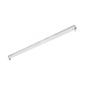 Oprawa belka OSM Slim do TUB LED T8, 1x120 cm, AC-230V biała