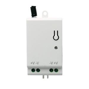 Przekaźnik Futuro biały 12V 433Mhz 120W