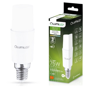 Żarówka LED E14 10W neutralna 4000K 1055lm Stick