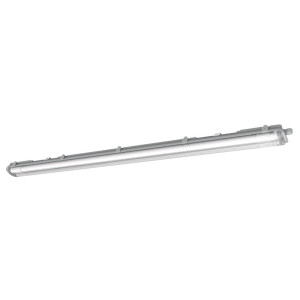 Zestaw oprawa hermetyczna 2x120 + 2xLED T8 18W 4000K
