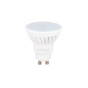Żarówka LED Led line PRIME GU10 10W 230V 120° 3000K biała ciepła