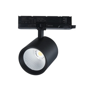 Lampa na szynoprzewód 6-20W CCT 36/60° czarna track light LUMICANTO PRIME