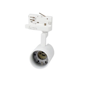 Lampa na szynoprzewód 1xGU10 biała track light LUMICANTO PRIME