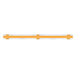 Taśma LED LEDline PRIME COB 6500K 24V 8W/m 320 chips/m IP20 biała zimna 1m.