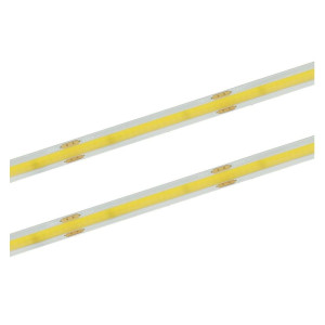 Taśma LED Termococon COB 480 6000K 24V biała zimna IP67 - 20m
