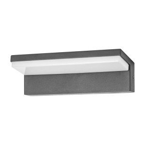 Kinkiet, lampa ogrodowa, elewacyjna LED 9W IP54 4000K PACHIRA