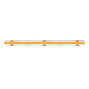 Taśma LED LEDline PRIME COB 5W/m 320 chips/m 24V 3000K IP66 biała ciepła 5m.