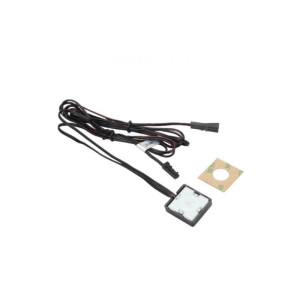 Wyłącznik do lustra, dotykowy 12-24V DC 4A 48-96W LED