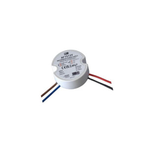 Zasilacz LED 15W 12V 1,25A puszkowy hermetyczny AF1512Y
