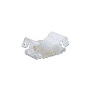 Złączka prosta 8mm COB 2pin click