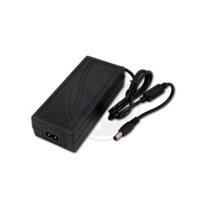 Zasilacz LED 60W 12V 5A impulsowy stabilizowany desktop
